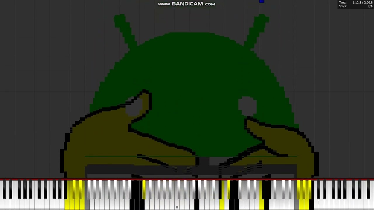 Dark MIDI - Groovy Blue Nokia 3310 ringtone