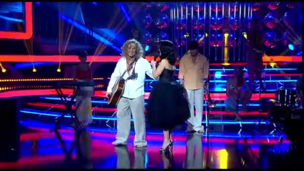 Василь Бондарчук - Леонид Агутин (Хоп-хей-лала-лей)