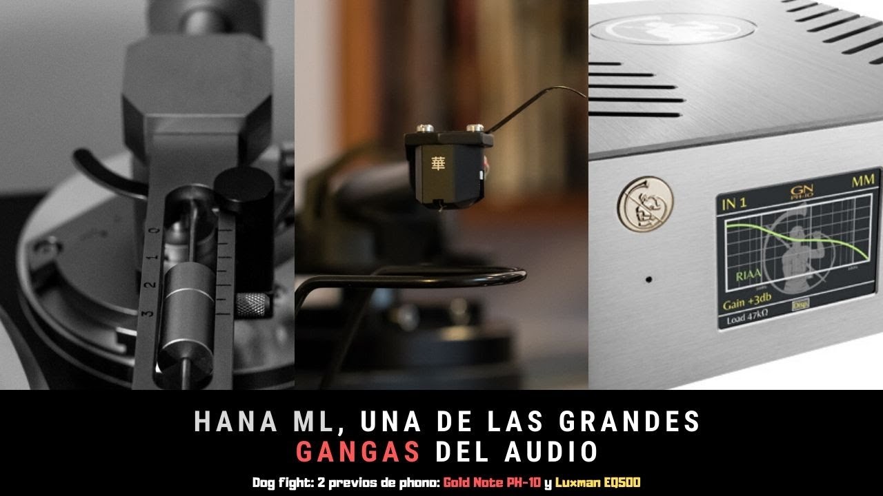 HANA ML, la nueva GANGA de la Alta Fidelidad