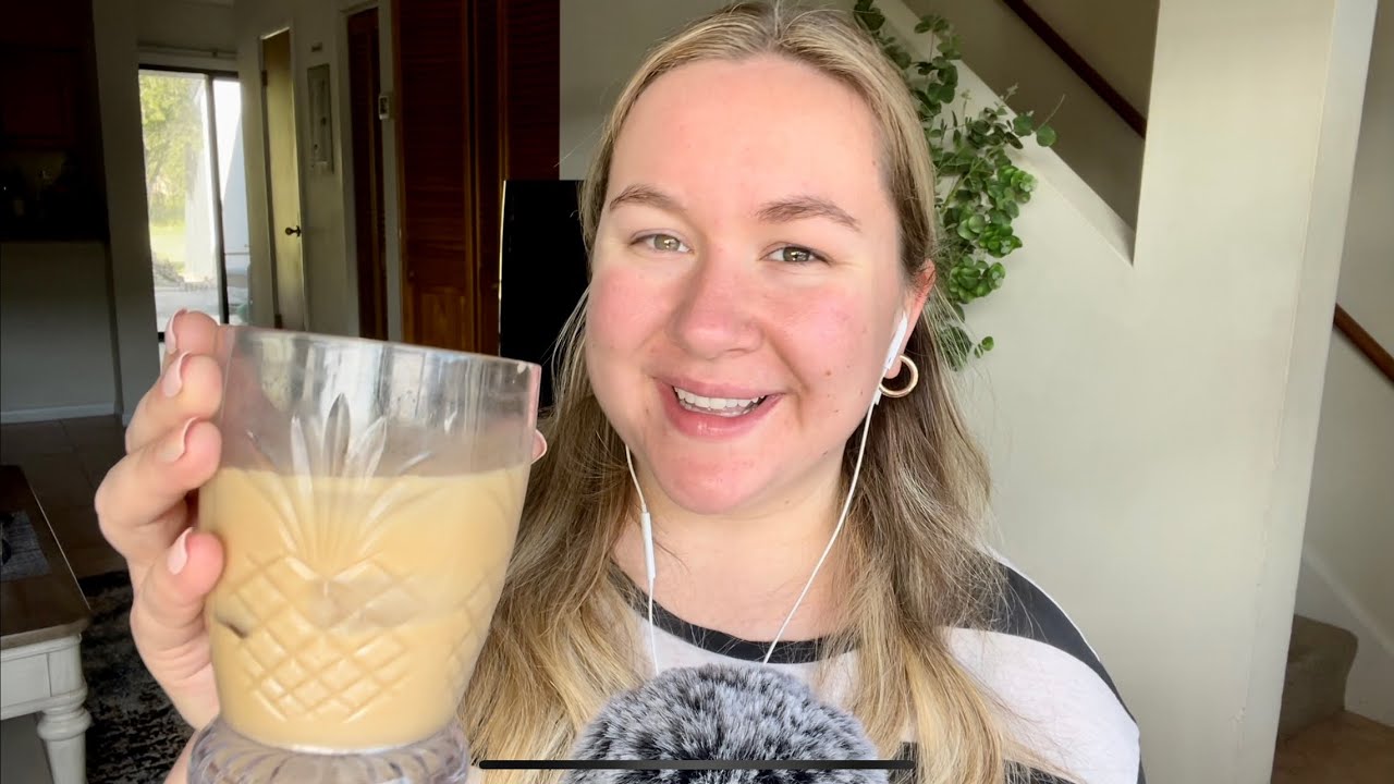 Morning ASMR - Have a cup of coffee with me 🌞☕️