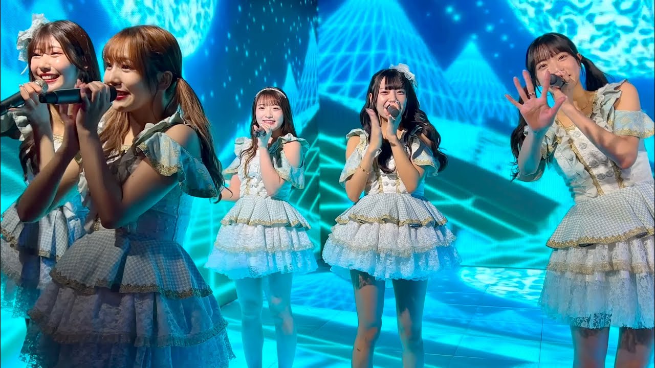[2023/02/25] 2o Love to Sweet Bullet『RED°東京タワー × iDOL SUPER LIVE』@TOKYO TOWER RED° SKY STADIUM #トゥラブ