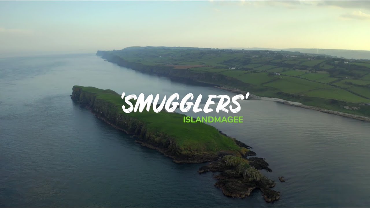 'Danders Aroon': Smugglers (Islandmagee - Additional Content)