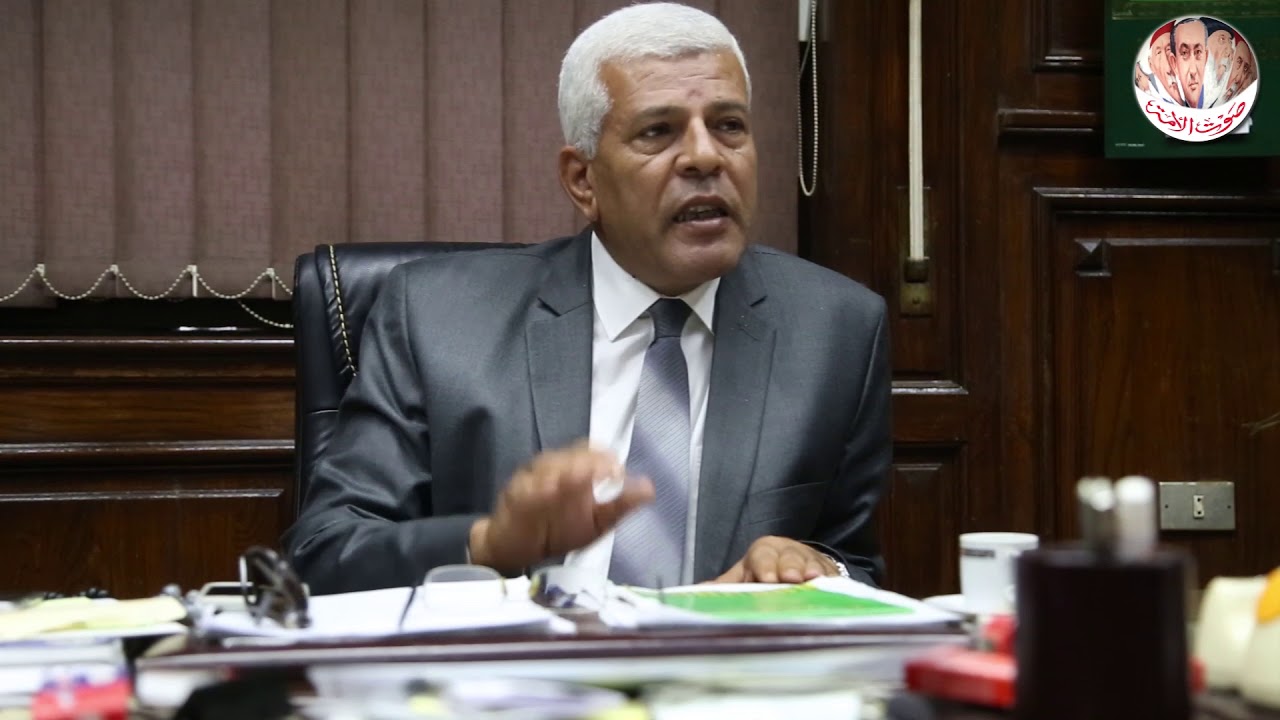 نقيب الزراعين  يوضح  أهمية الكارت الذكى للفلاح