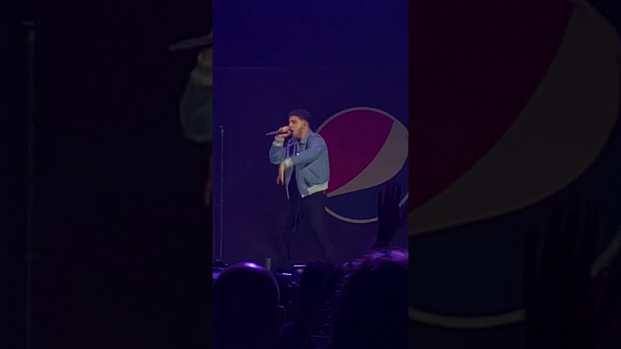 Bazzi - B96 Summer Bash 2018