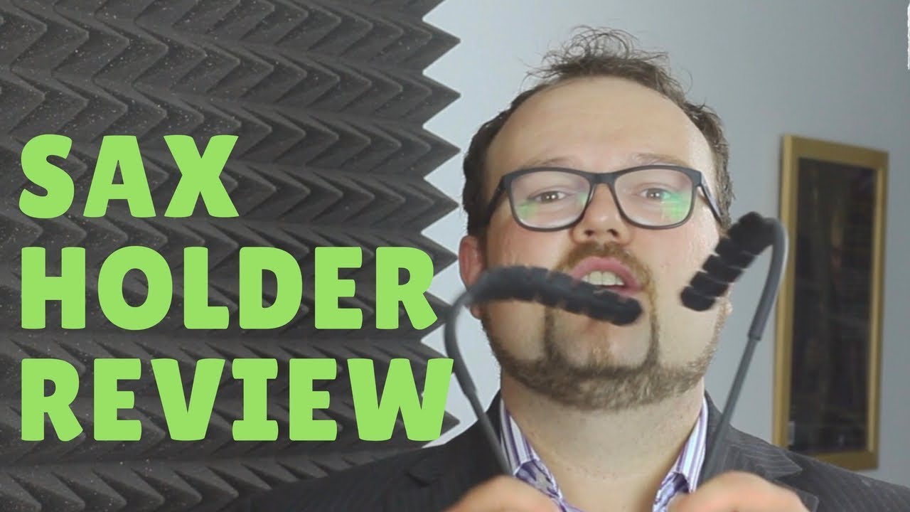 Jazzlab Sax Holder Review