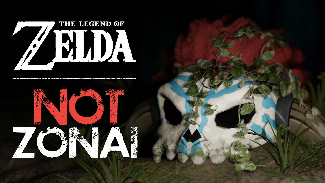 The Lost Tribe of Faron - A Zelda Mystery