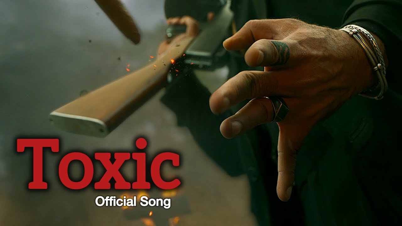 Toxic: Ithihas ka Taaj | Rocking Star Yash | Tadib Nawab | Muzammil Thakur Aligarh | Official Song