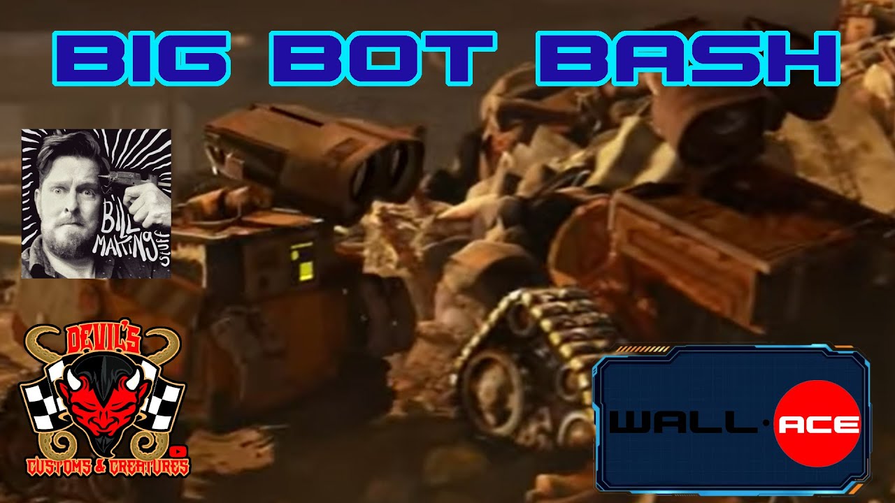 BIG BOT BASH - Wall-ace