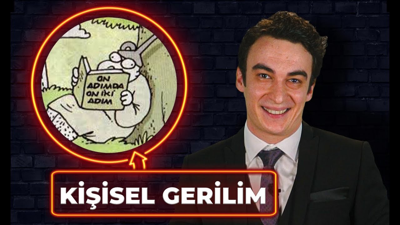 Kişisel Gerilim | Stolk