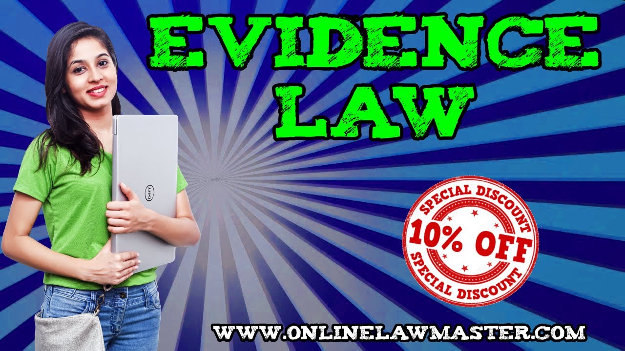 Evidence Law