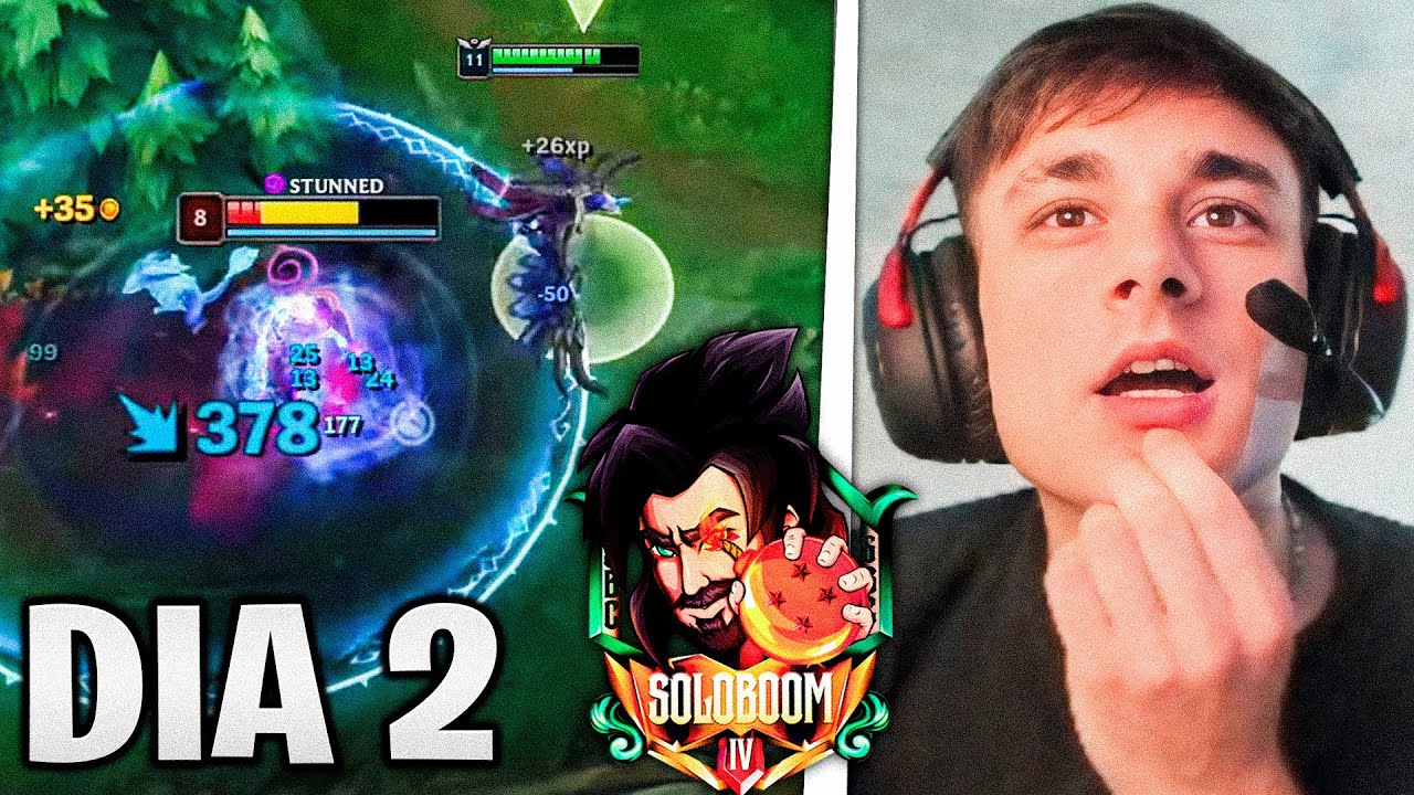 MUY CHILL | SOLOBOOM DIA 2