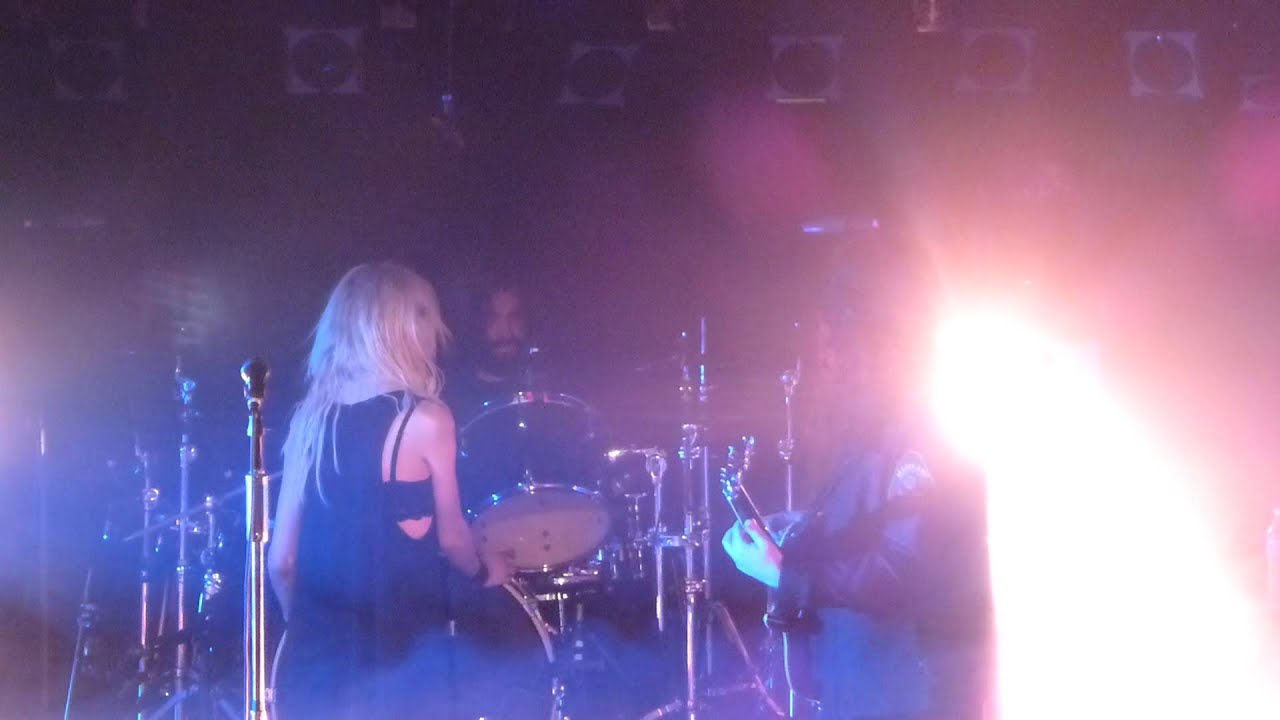 The Pretty Reckless (Taylor Momsen) - 
