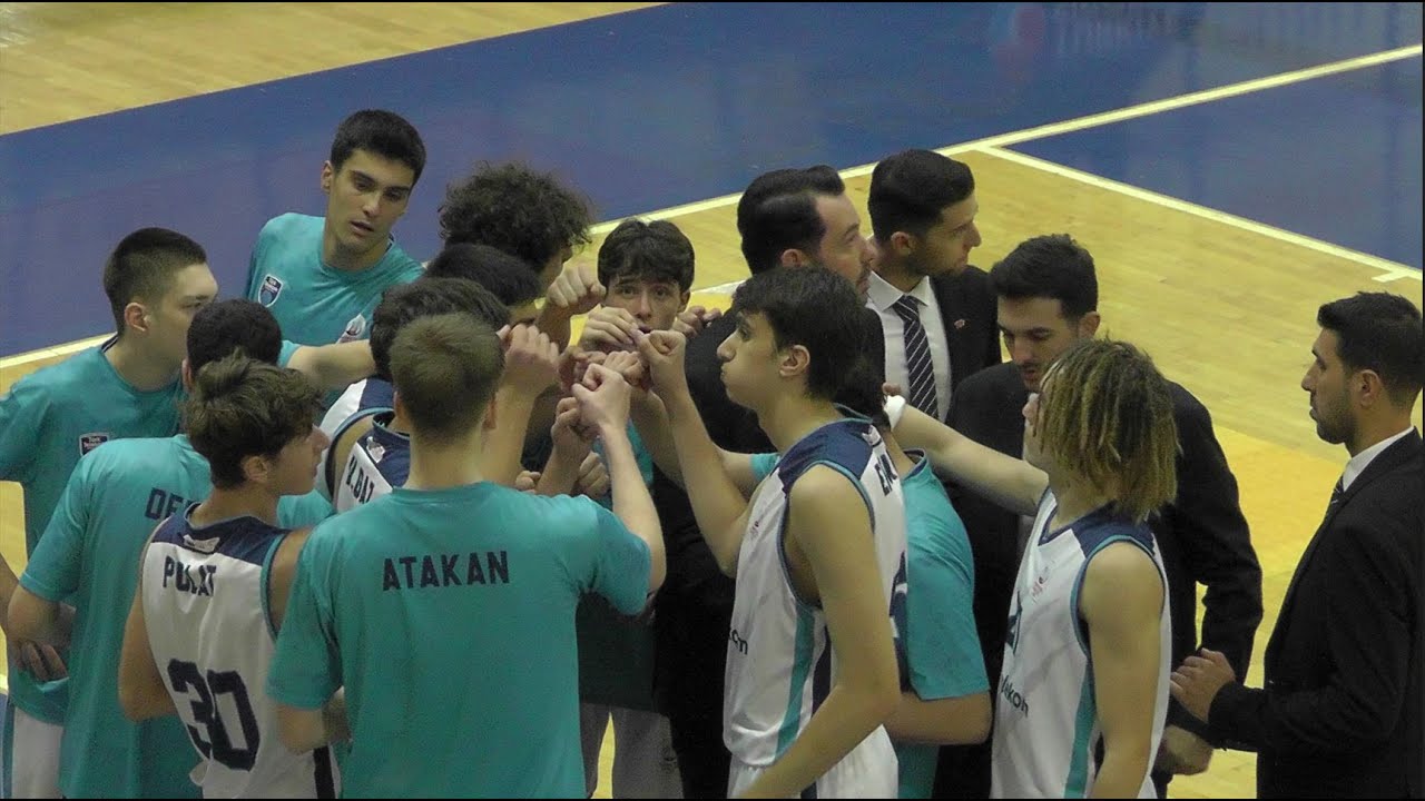 Türk Telekom - Anadolu Efes (BGL - 5.Hafta - 13 Kasım 2023)