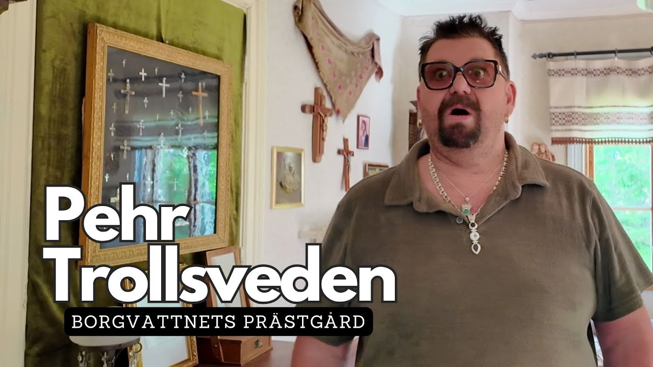 SÅ MYCKET ANDAR DET FINNS HÄR!