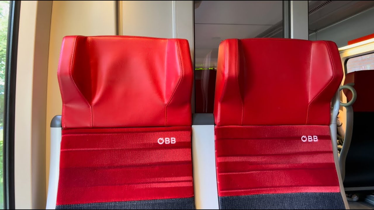 Cityjet S3 Mitfahrt: Bregenz-St. Margrethen SG (04.05.2023)