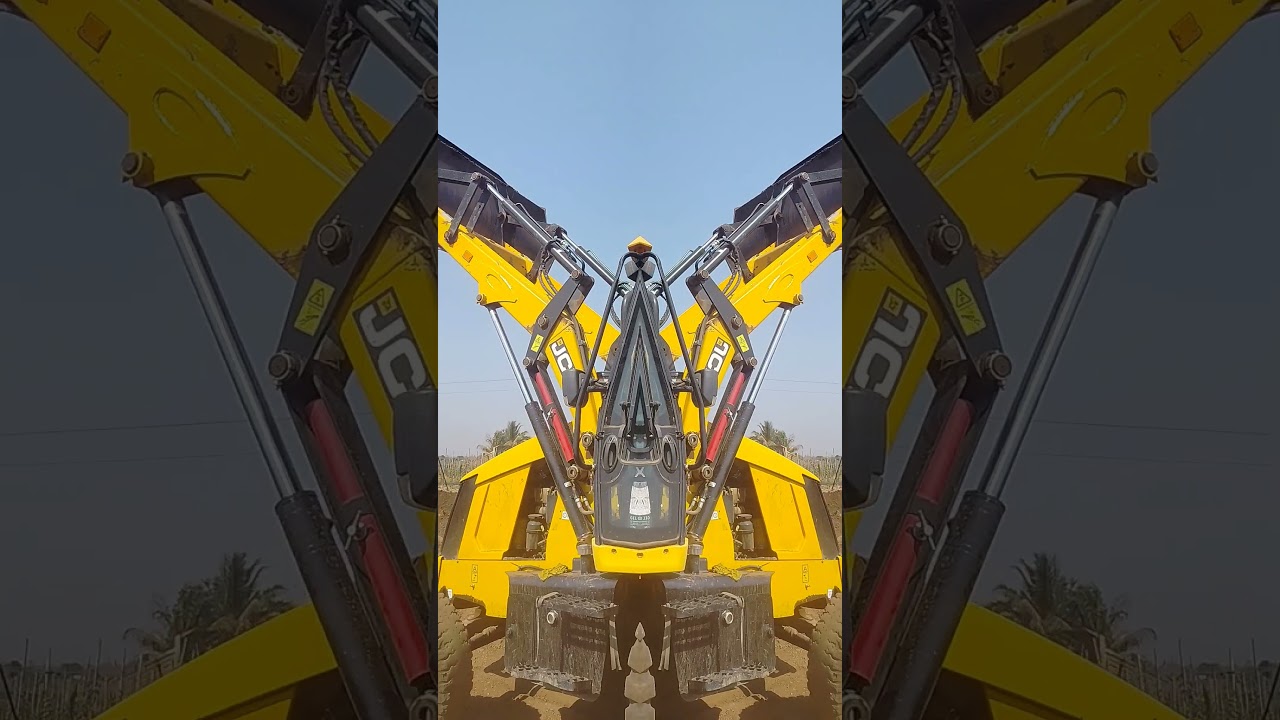 JCB 3DX new hot video super#jcb #sorts #video