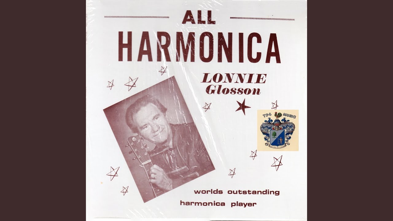 Lonesome Harmonica