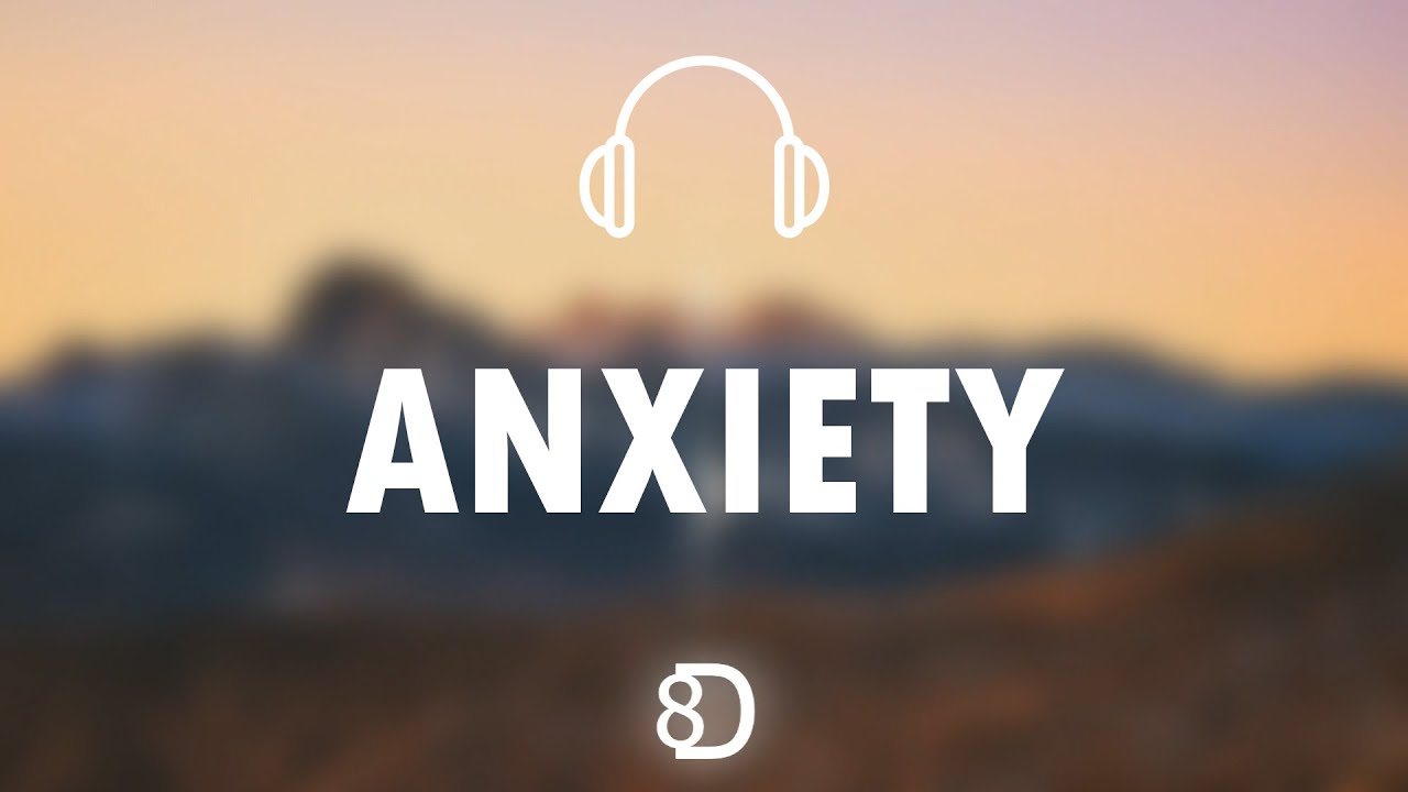 Doechii - Anxiety ( 8D EXPERIENCE 🎧)