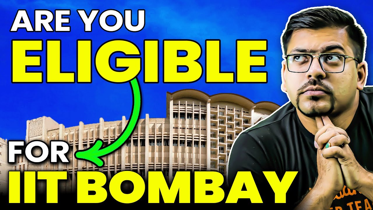 How to Get into IIT Bombay!🤯 CutOff, Rank, Placement | Complete Details! JEE 2027 | JEE 2028