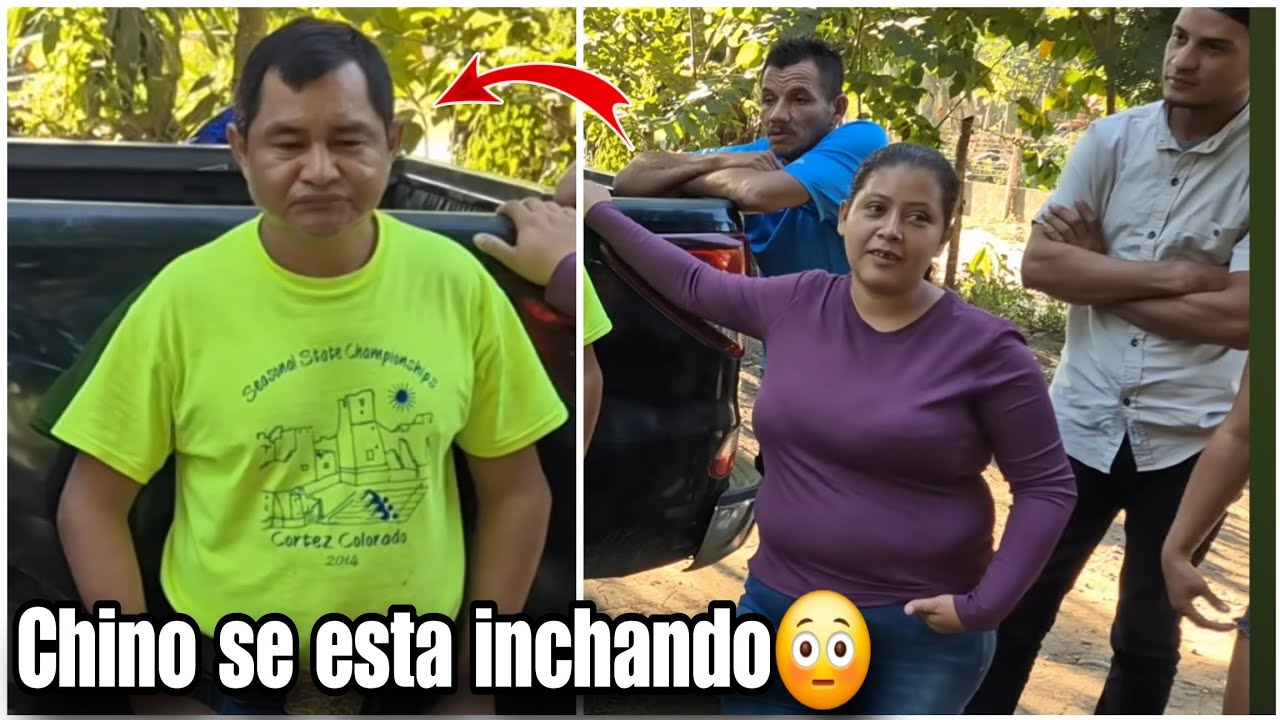 Dios Mio Chino Tiene los Dias Contados/Rato Menos va a Estirar los Tenis por tanta Chvpader4