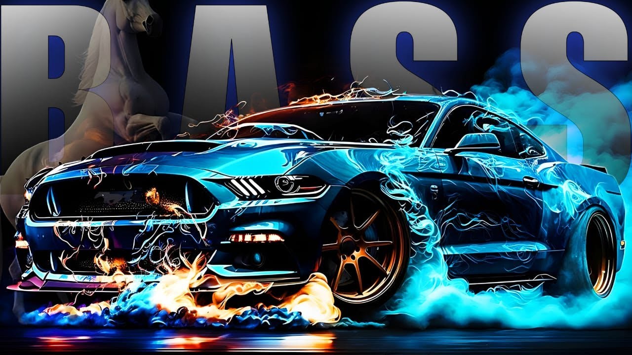 Bass Boosted Car Music 2025 🔥 | EDM Car Music Mix | Night Drive Vibes 🚘 | Hard Kick 808 Bass