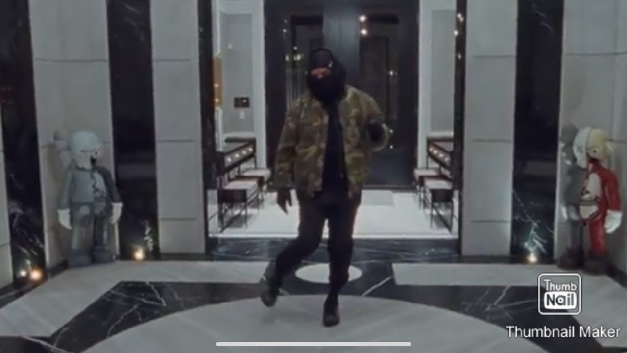 DRAKE TOOSIE SLIDE DANCE