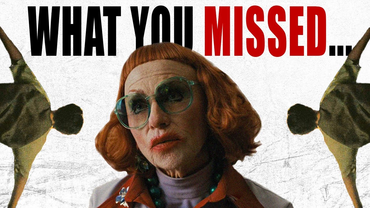 Weapons Is The Weirdest Movie of The Year...(Review)