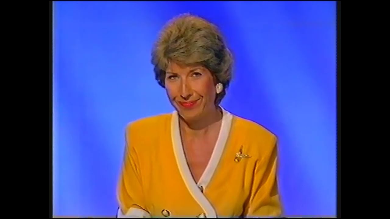 [720p/50p] BBC2 | News and continuity | 3rd July 1993