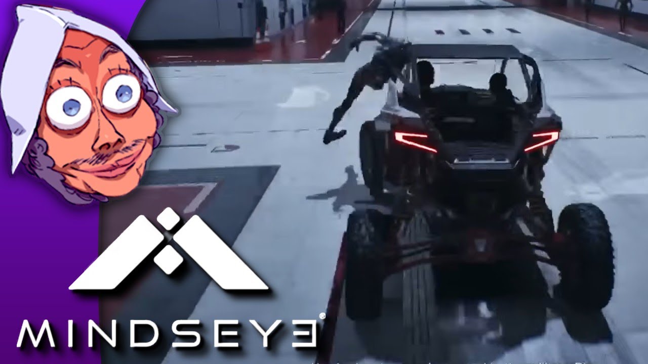 [Criken] Forget GTA we got MindsEye now 😎
