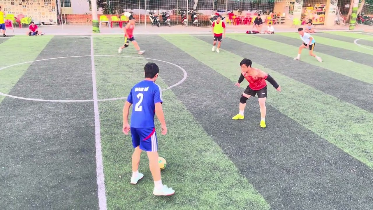 17h ngày 8/1/2026 trận đấu giữa FC Tỉnh uỷ TN vs FC THPT Lê Quý Đôn 