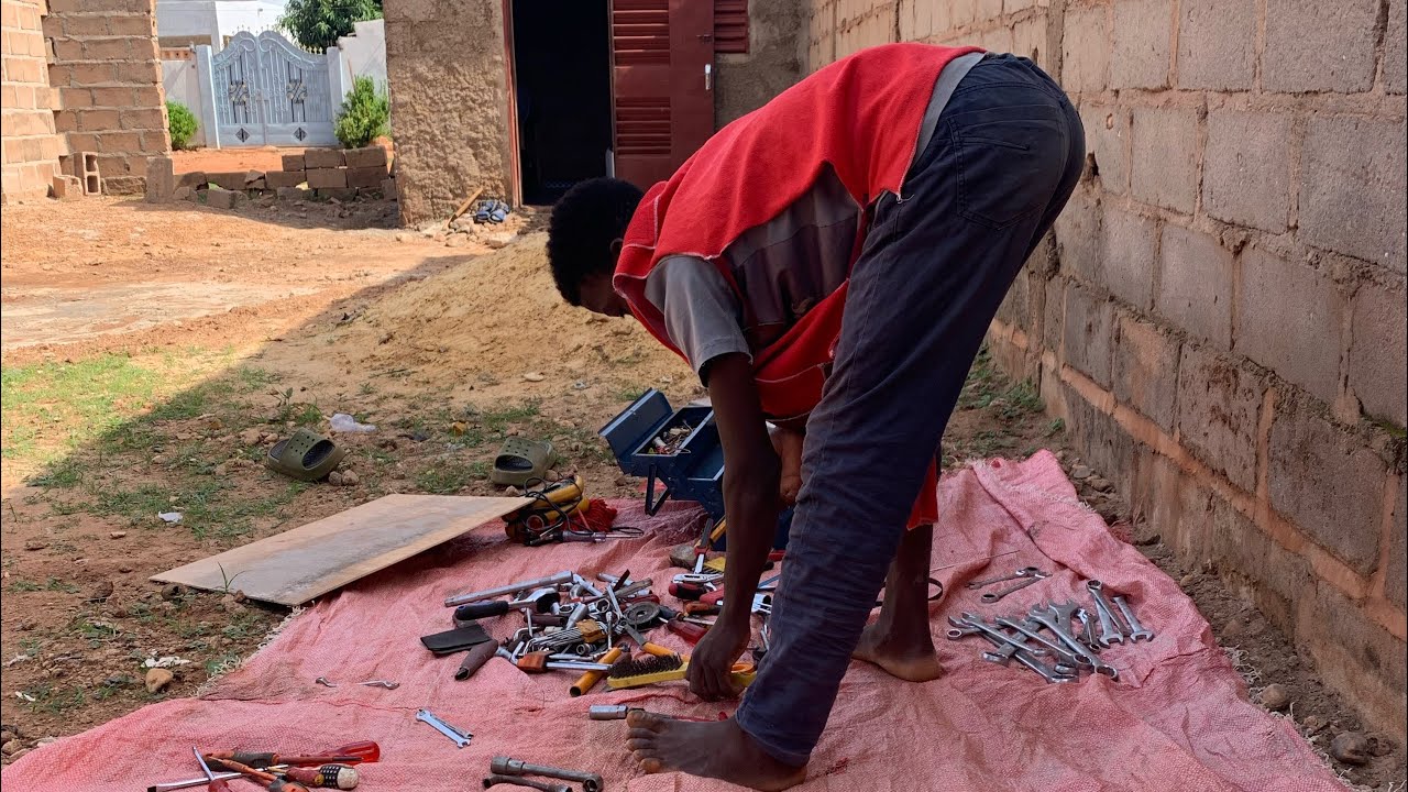 Formation de mon nouveau apprenti &agrave; MOSS&Eacute; Auto Tech