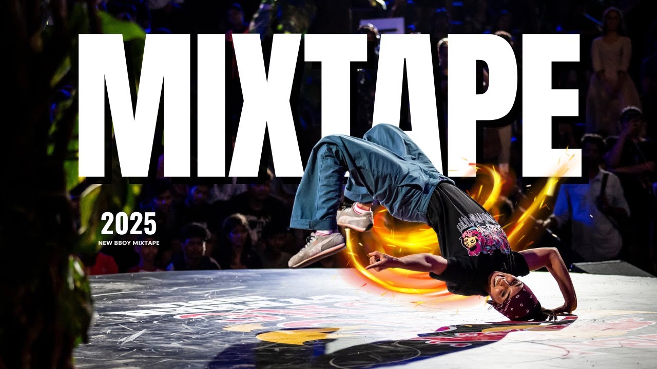 Fresh & Classic Breaks 🎧 Bboy Music 2025