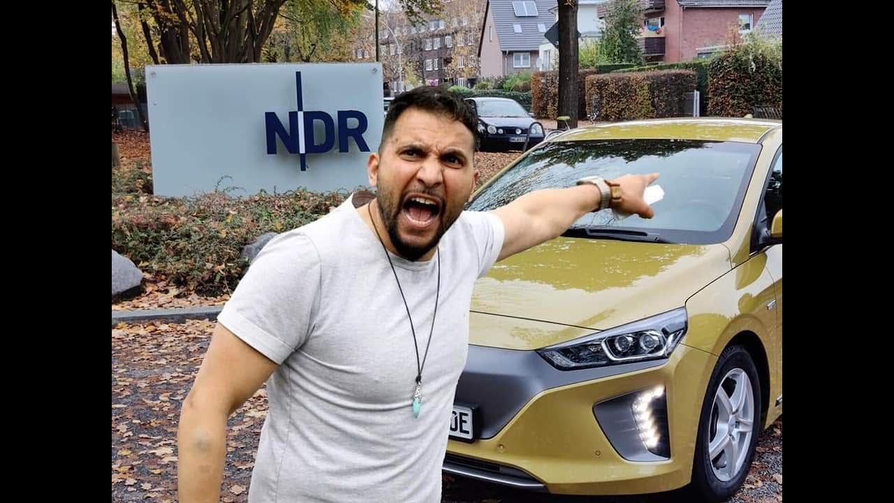 Kurze Gegendarstellung zum Beitrag des NDR zu Elektroautos bleiben immer auf Brücken liegen...