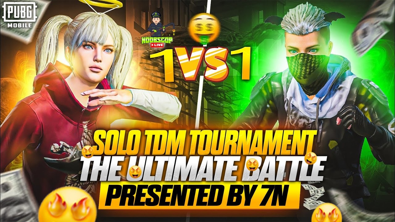 1V1 TDM TOURNAMENT CLAN BATTLE and Cash Custom Rooms | #pubgmnextstarprogram #pubgmobile