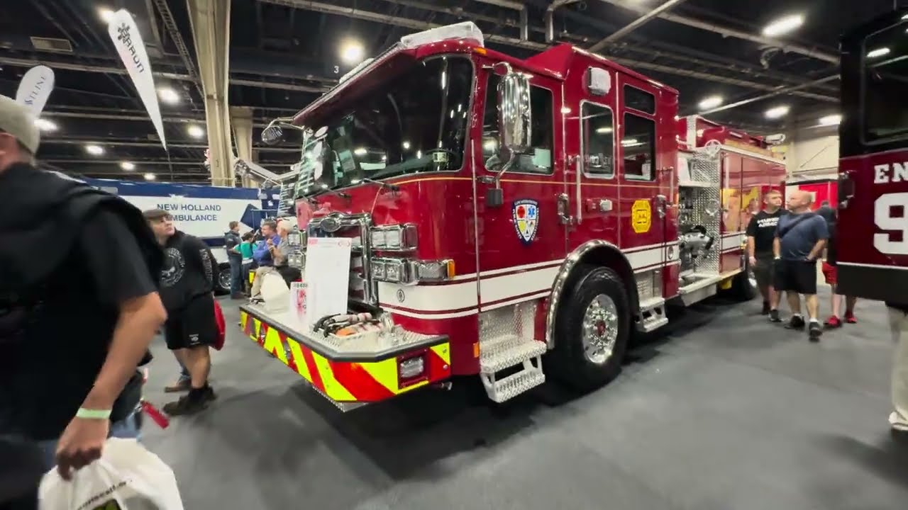 2024 Fire Expo