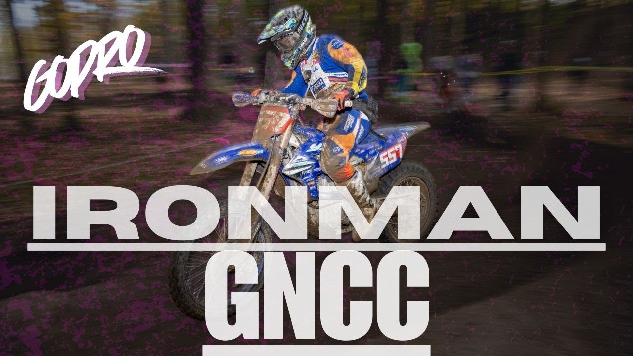 IRONMAN GNCC | GoPro |