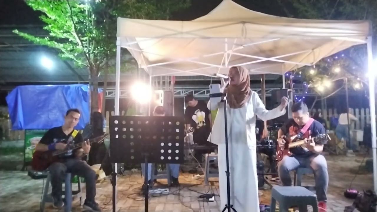 Aku Milikmu - Dewa 19 (by @mr.arjaya5056 & GAF Band) #dewa19 #akumilikmu #coverlagu 