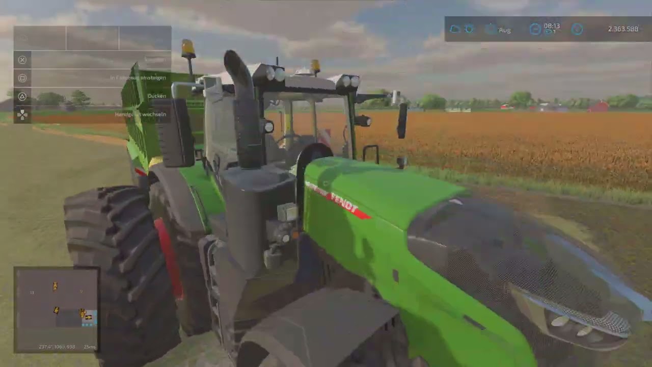 Farming Simulator 22 Folge08