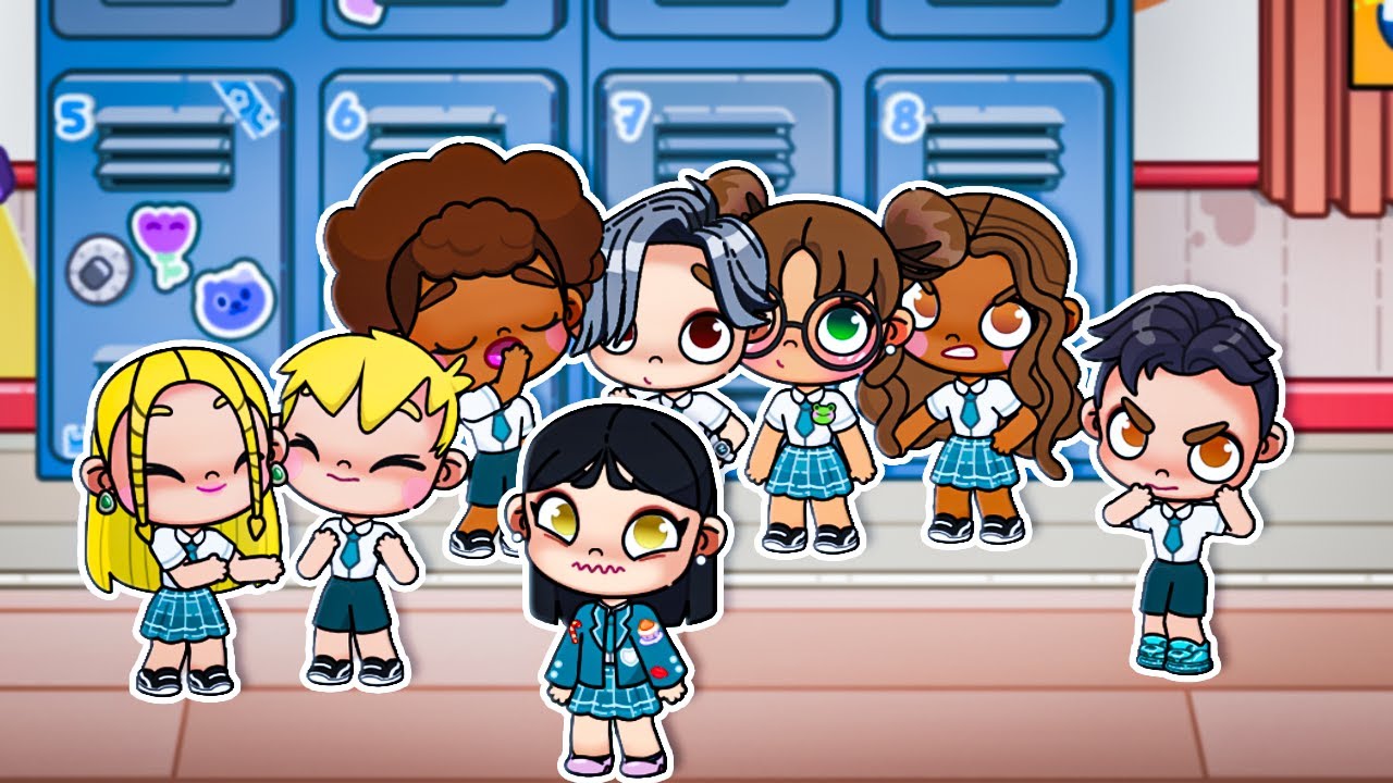 LES DÉBUTS D'ALICE, ADAM ET HERCULES DANS AVATAR WORLD ! MISS QUEEN 👑