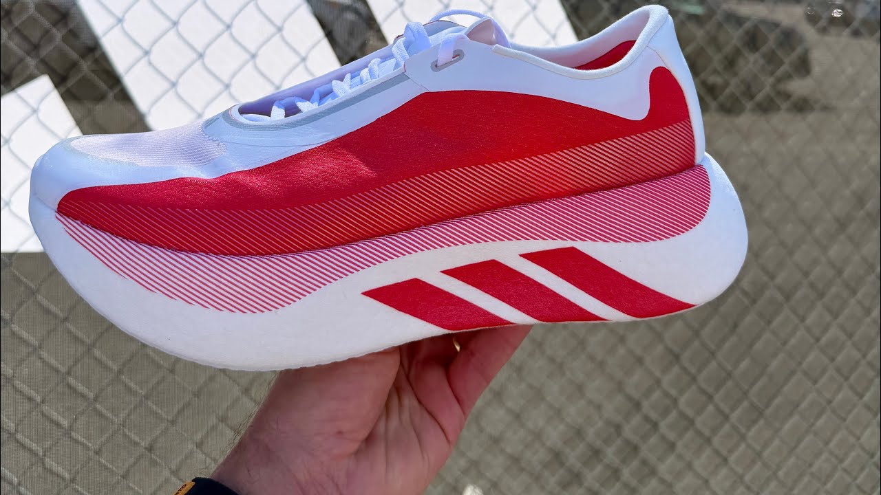 Обзор adidas Hyperboost Edge