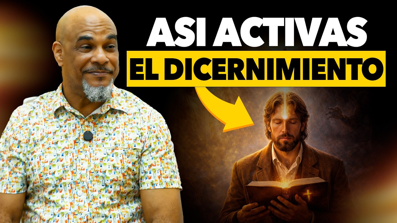 El Secreto del Discernimiento Espiritual Que Pocos Conocen - Apostol Hector Encarnación