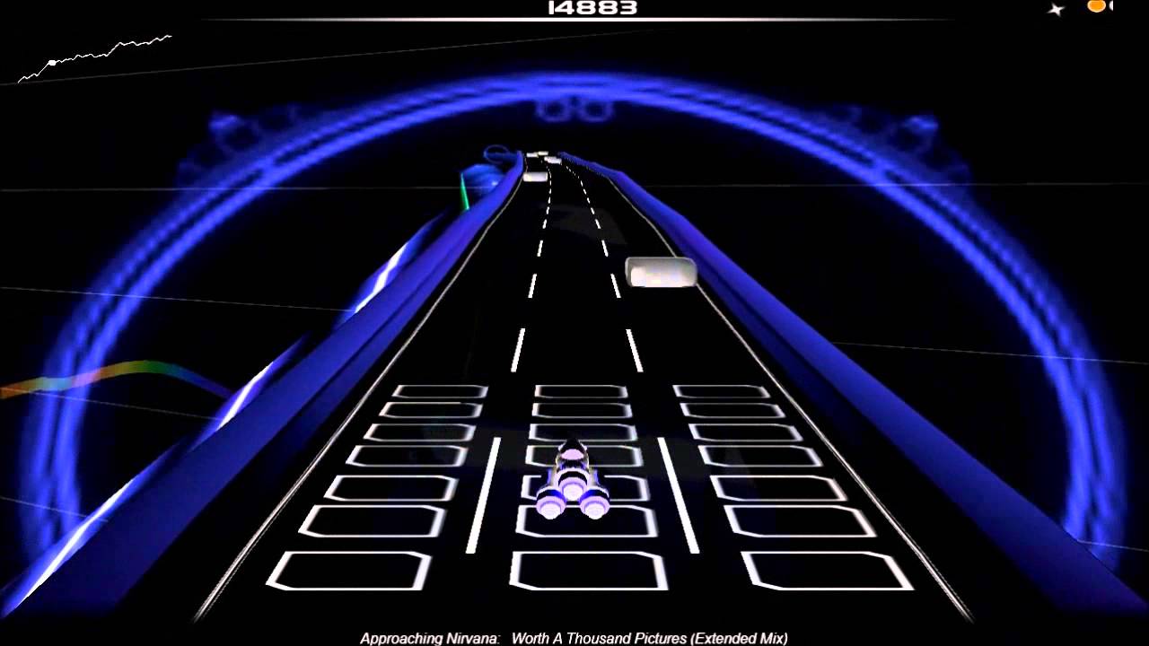 Audiosurf: Approaching Nirvana: Lapse in Time (Full Album)