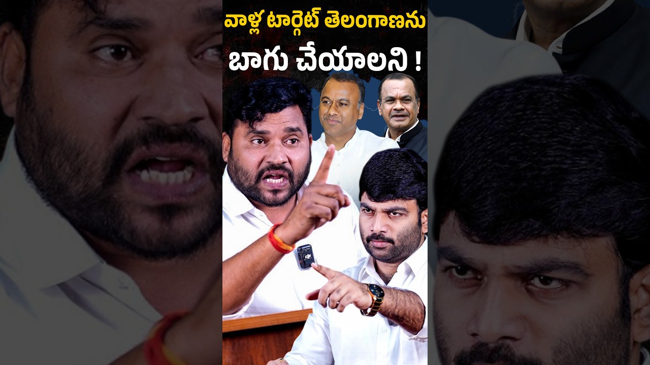 🔥 Yepuri Somanna Unknown Facts | Fiery Exclusive Interview With Journalist Kranthi 🔥 | KRTV