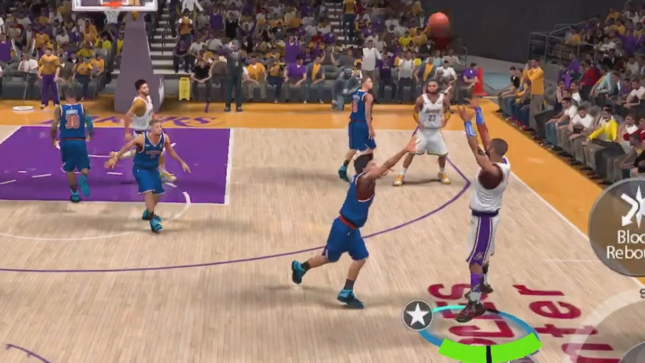 NBA 2K20 Mobile My Career EP 38 - 10 Threes in One Spot!!