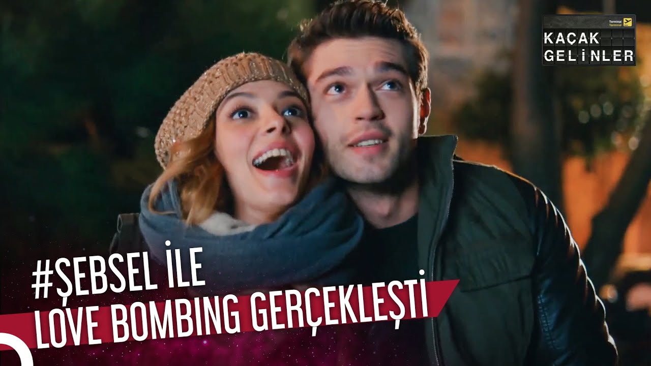 Şebnem Ve Selim Sahneleri Bölüm: 33 | Kaçak Gelinler