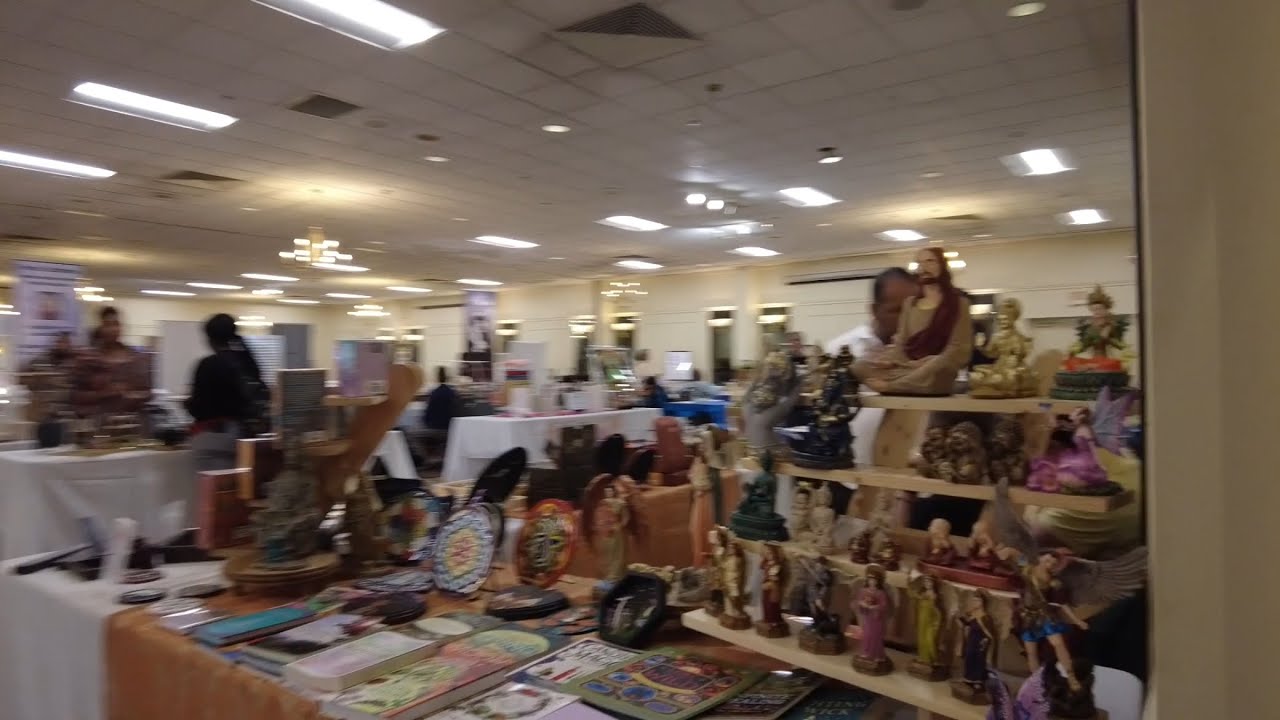 Illuminate Festival | Mind, Body, Spirit Event in Frederick, Maryland