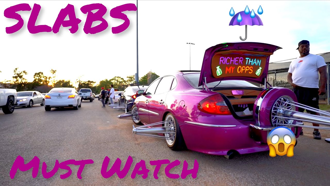 Houston,TX Slabs on a Sunday 2023