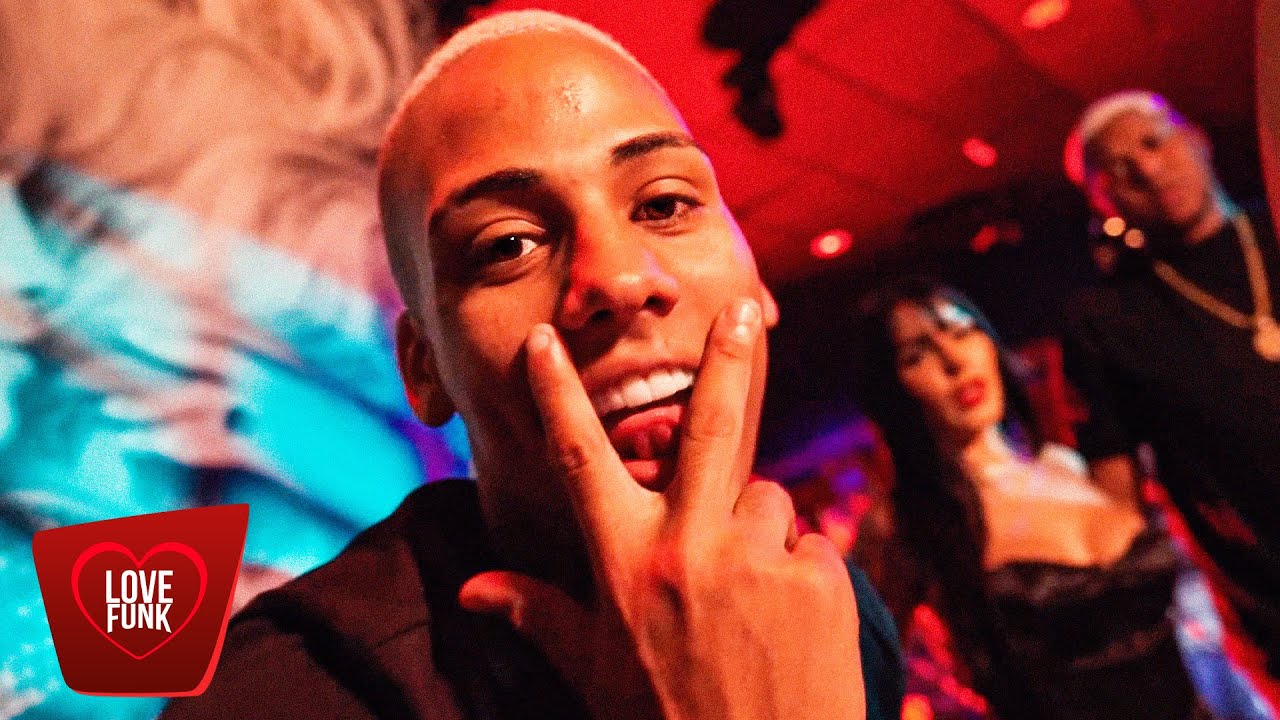 EU NÃO VOU NAMORAR - MC Luuky, Gabb MC e MC Negão Original (Web Clipe) DJ Oldilla e DJ Alladin