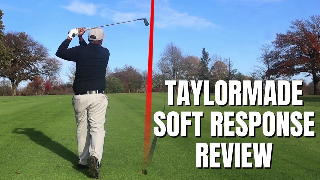 TaylorMade Soft Response / Golf Ball Review