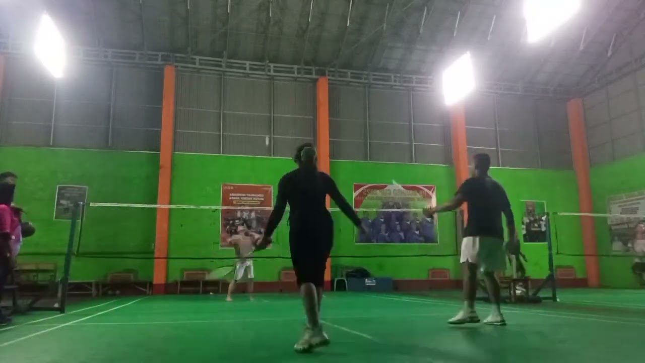 Ekskul Badminton 🏸🏸🏸